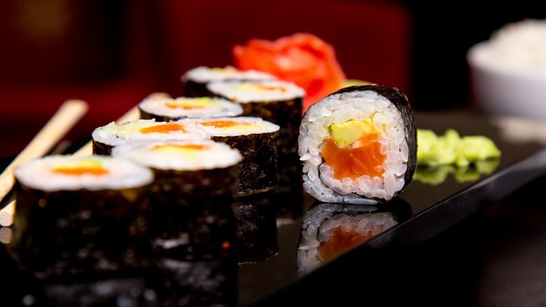 What You Need To Know Before You Order Sushi Again - Mashed