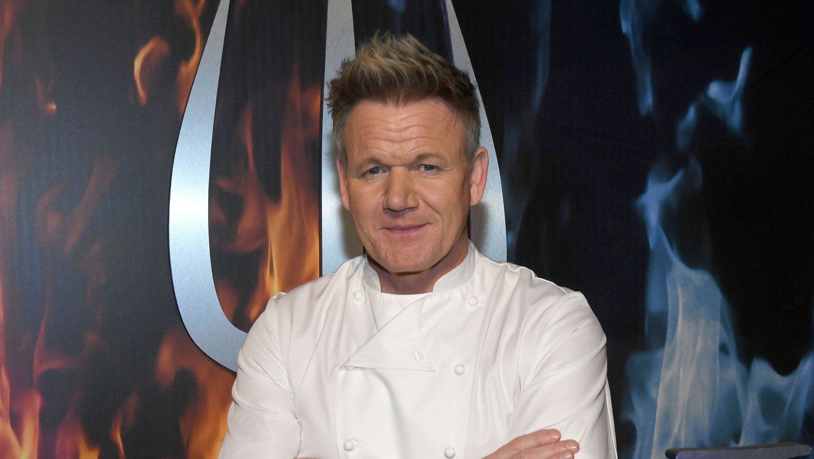 What Working With Gordon Ramsay Is Really Like, According To Chefs - Mashed