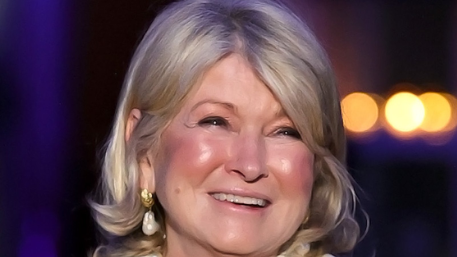 Martha Stewart's Transformation Is Really Turning Heads - Mashed