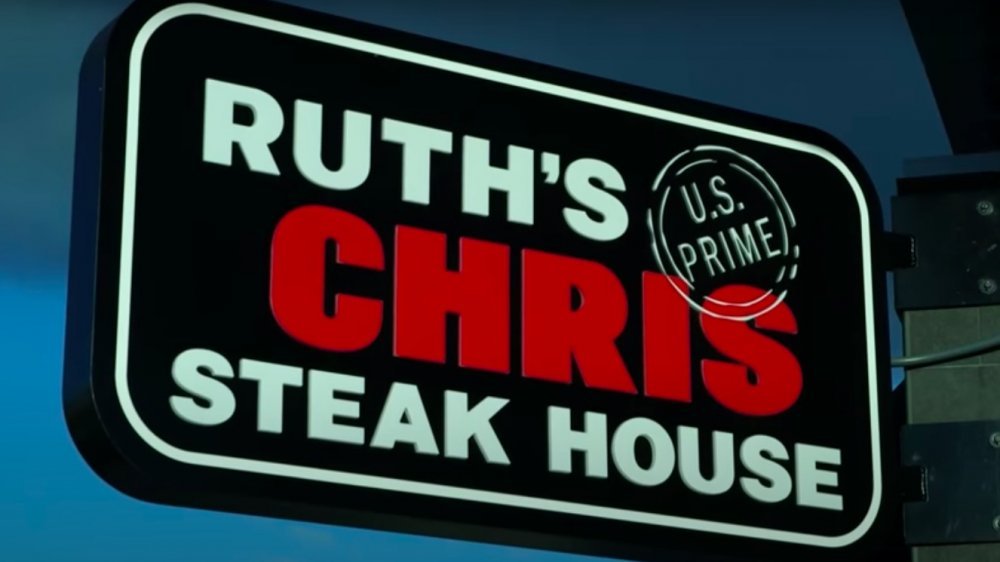 Here's The Truth About Ruth's Chris Steak House