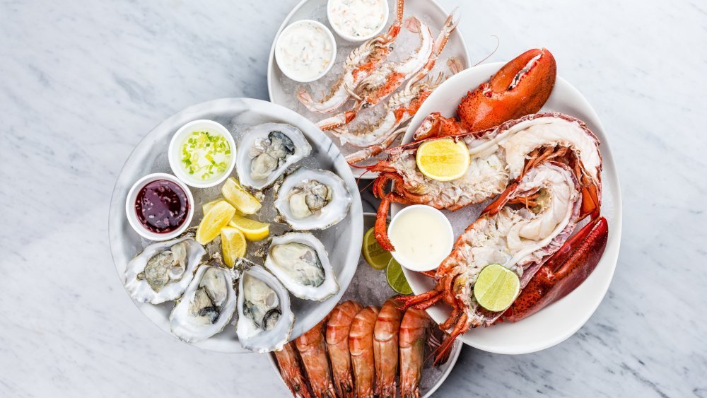 27 Seafood Items You Need To Try Before You Die - Mashed