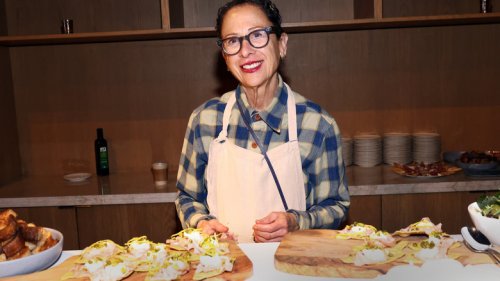 Nancy Silverton's Tip For Getting A More Flavorful Sourdough Crust