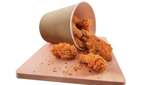 Chain Restaurant Fried Chicken Ranked Worst To Best, According To Diners