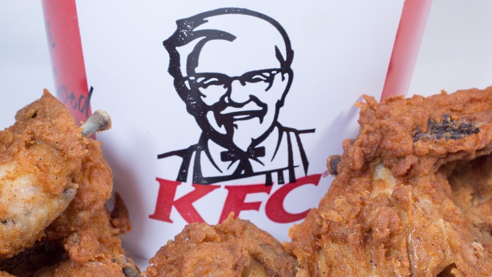 International KFC Menu Items You Won't Find In The U.S. - Mashed