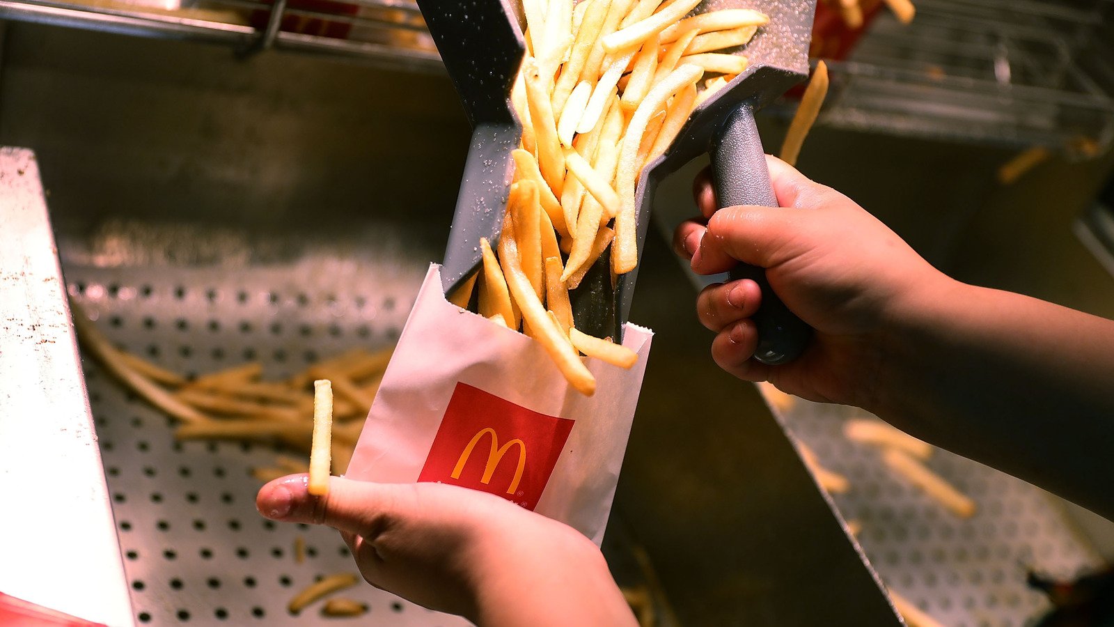 Is McDonald's Cheating You Out Of Fries? - Mashed