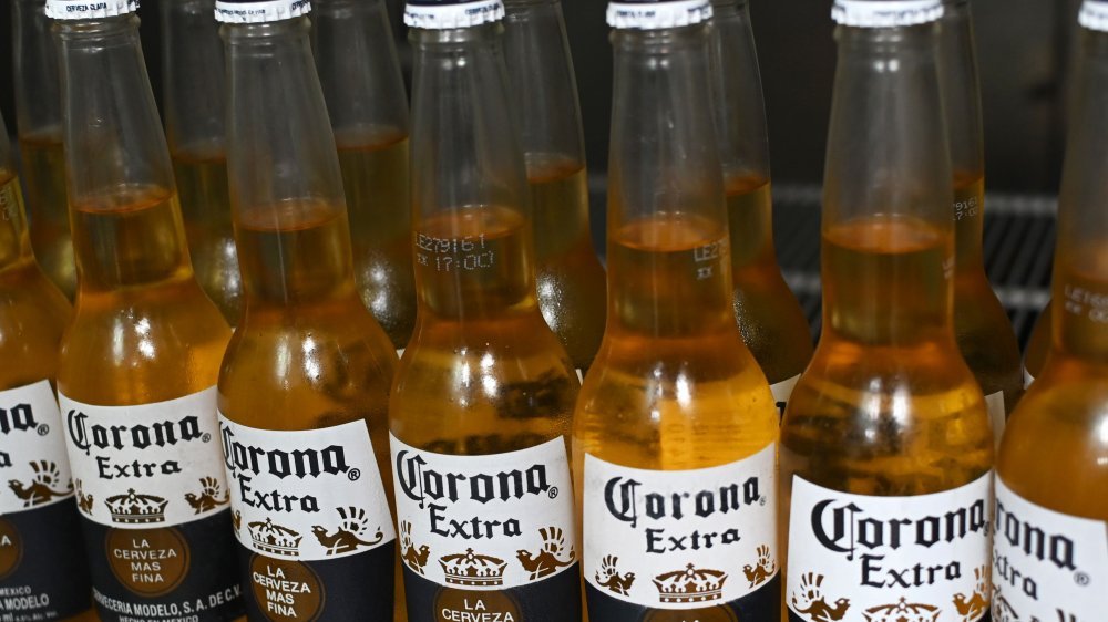The Reason Corona Beer Stopped Production Isn't What You Think