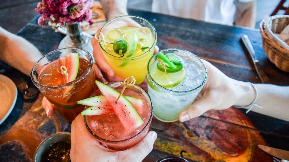 Dangerously Easy 3-Ingredient Summer Cocktails