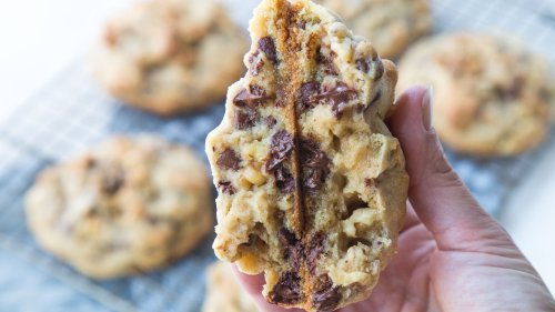 Levain Chocolate Chip Cookies Copycat Recipe
