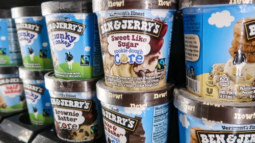 The Crucial Reason Ben & Jerry's Is Rebranding Its Change Is Brewing Flavor