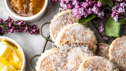 Mashed Recipe: Traditional Welsh Cakes Recipe
