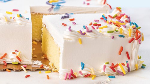 Grocery Store Sheet Cakes Ranked From Worst To Best | Flipboard