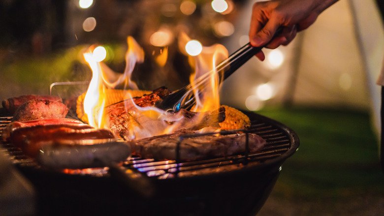 The Biggest Grilling Mistakes People Make - cover