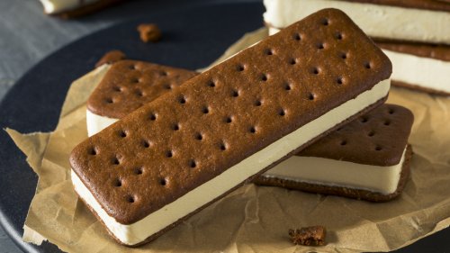 Here's What You Didn't Know About Ice Cream Sandwiches