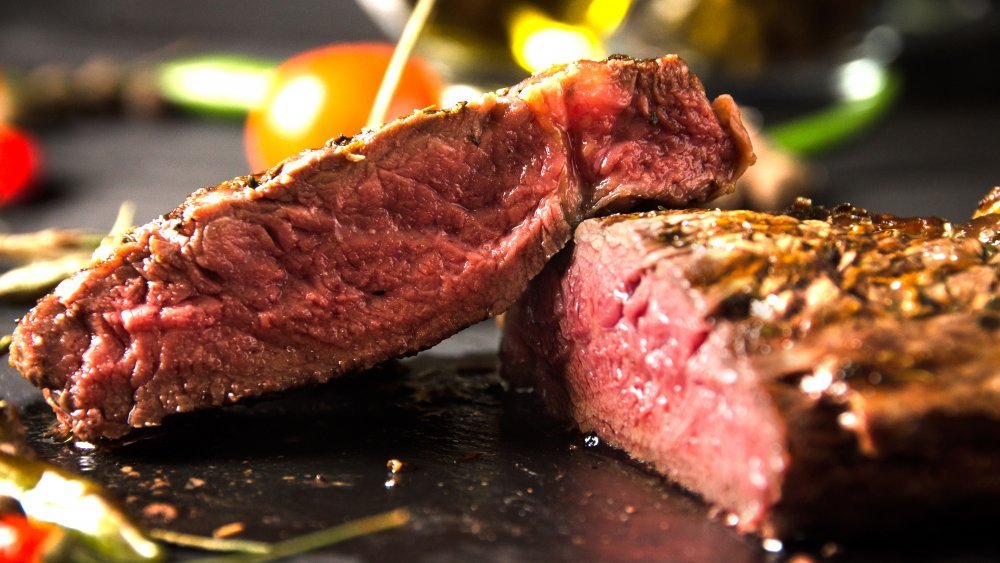 The secret to cooking a perfect steak in the oven