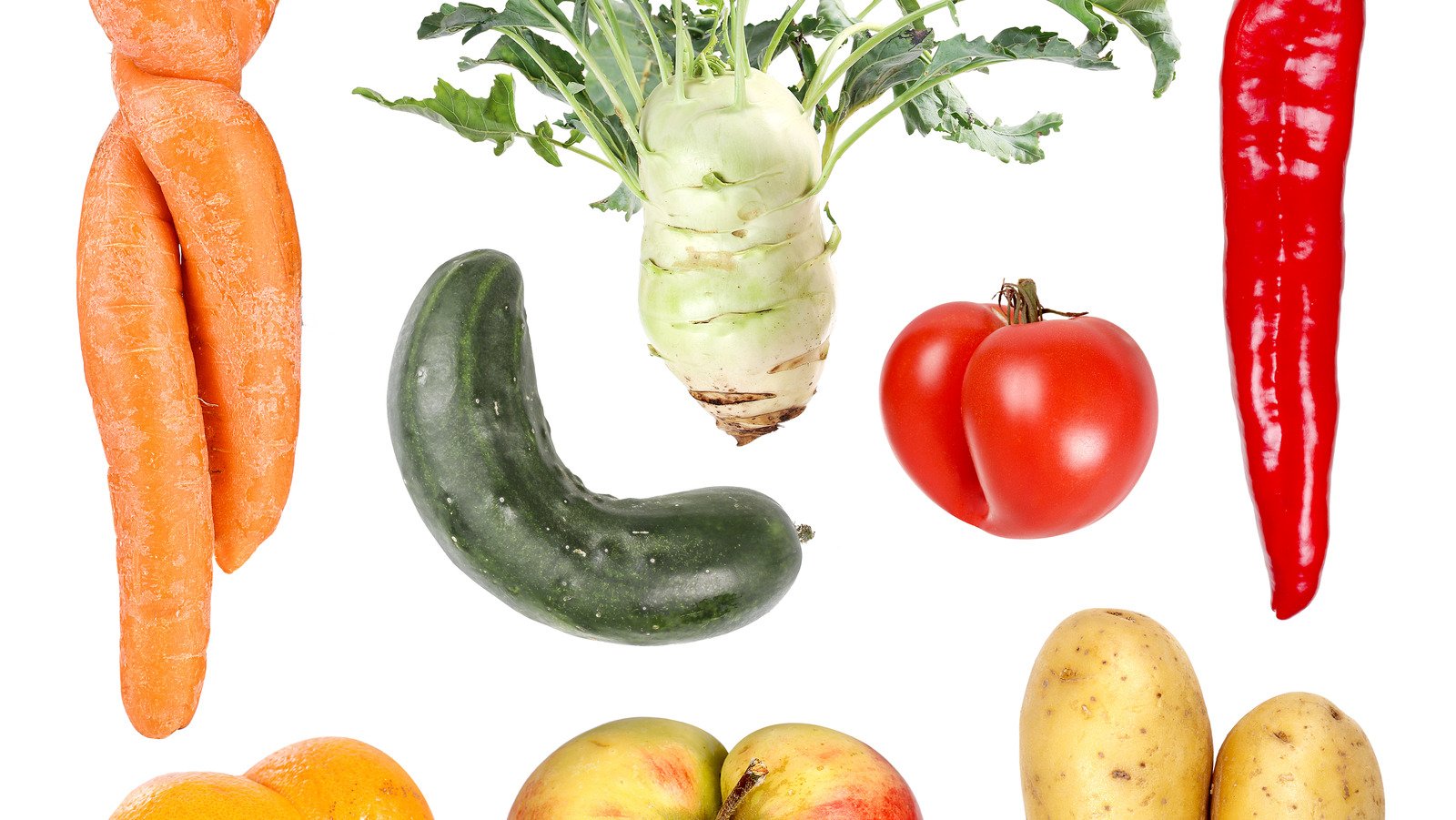 11 Unique Vegetables You've Probably Never Heard Of