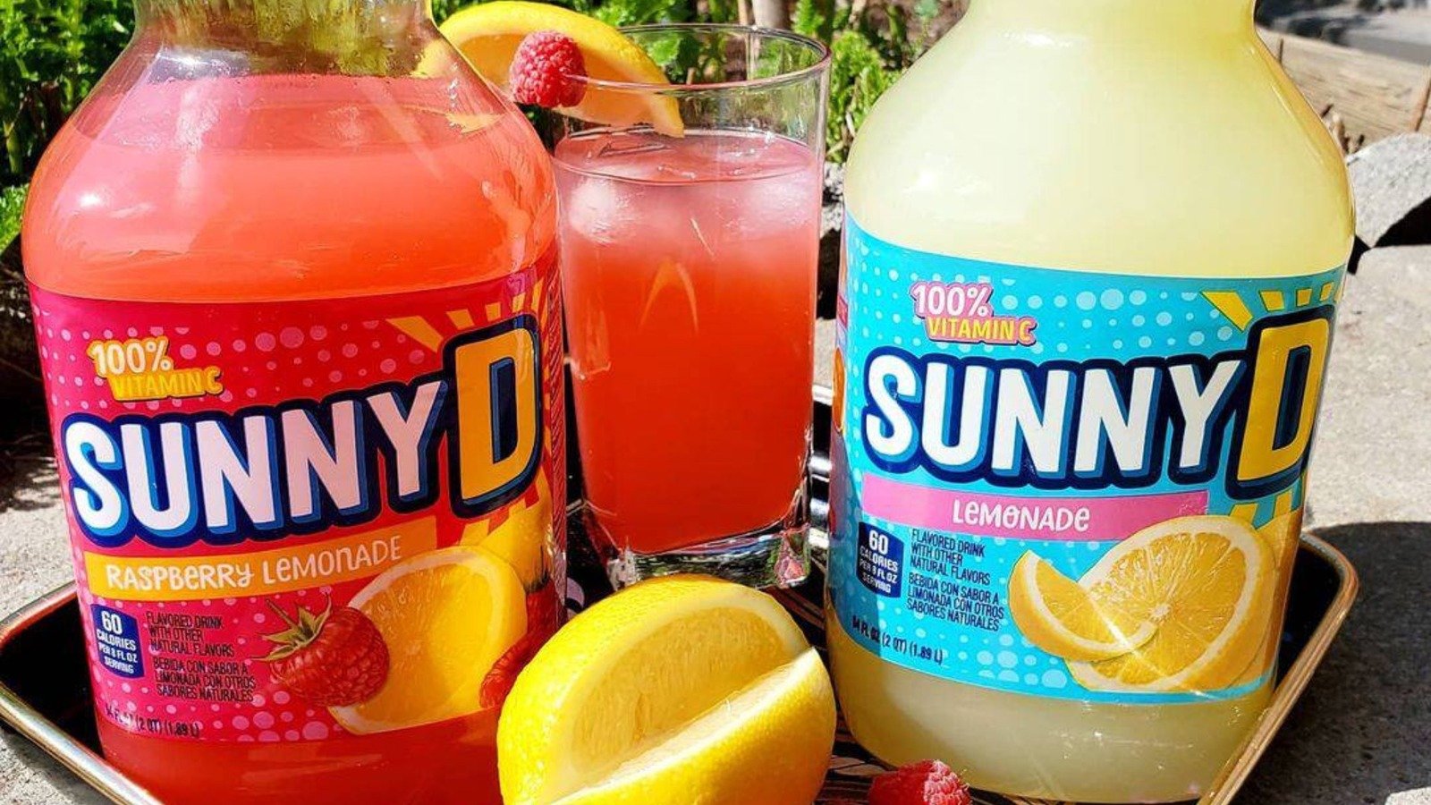 Every SunnyD Flavor Ranked From Worst To Best