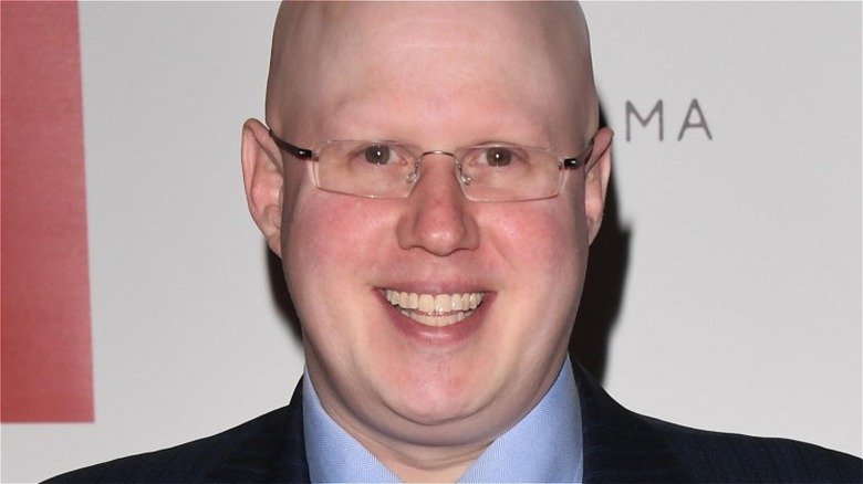 Why Some Fans Want Matt Lucas Out Of GBBO