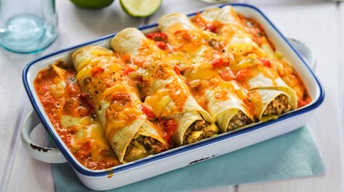 Different Recipes To Try Next Time You're Craving Enchiladas