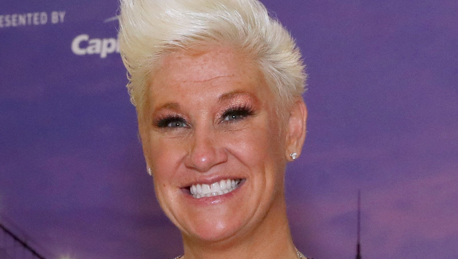 The Real Reason Anne Burrell Always Wears Skirts - Mashed