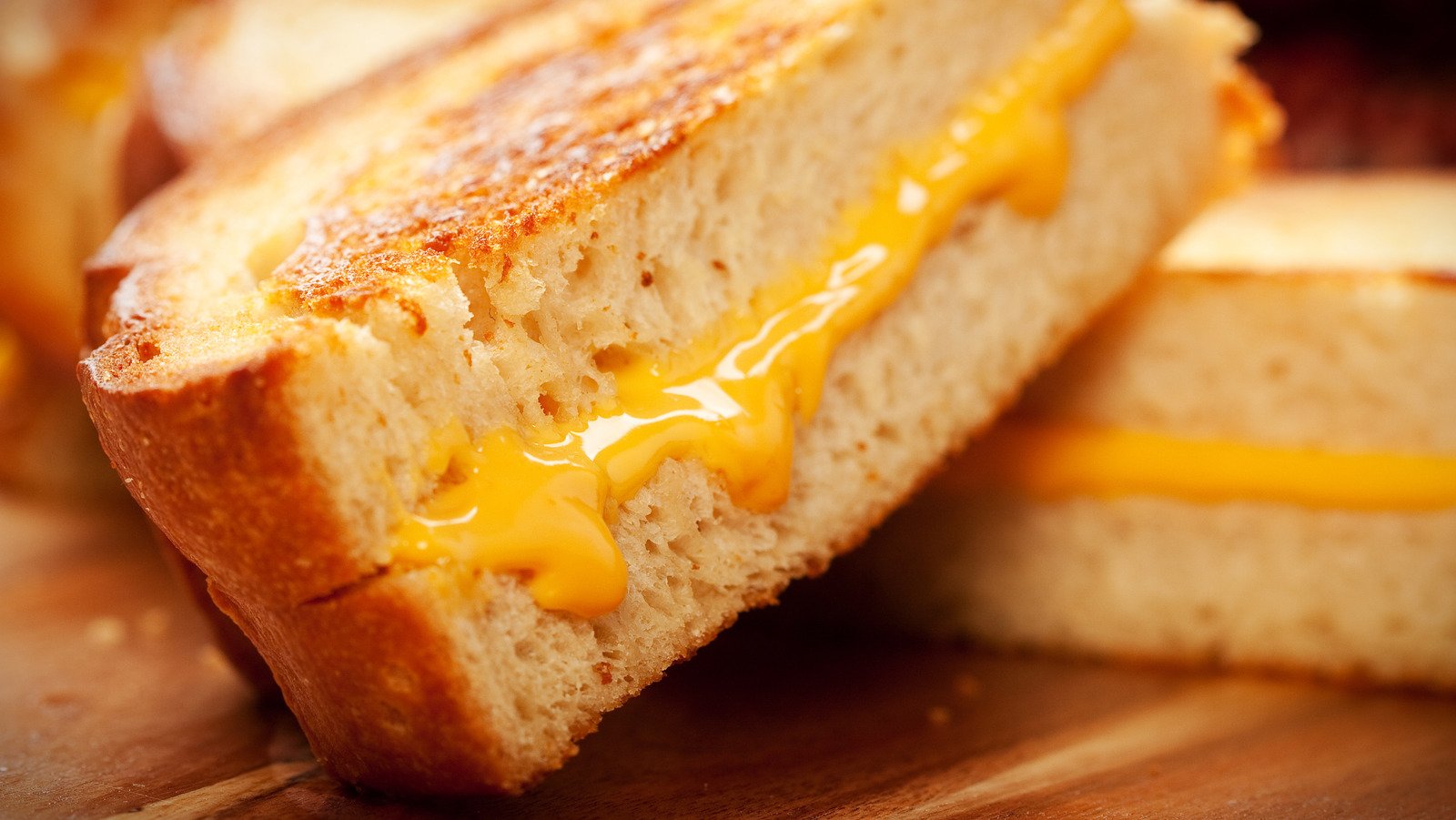 For Elevated Grilled Cheese, Infuse Your Fat