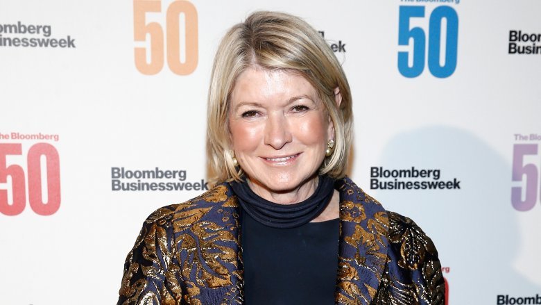 Martha Stewart: What She Really Eats - Mashed