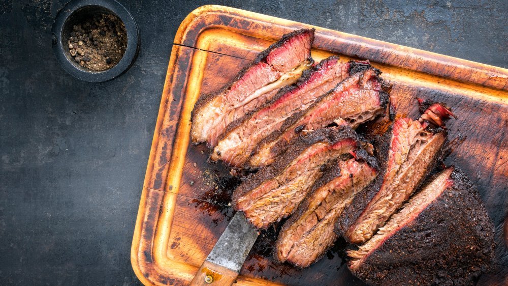 Mistakes Everyone Makes When Cooking Brisket