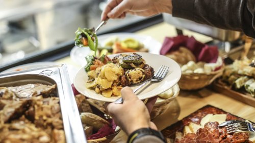 Can You Be Kicked Out Of An All-You-Can-Eat Buffet For Eating Too Much?