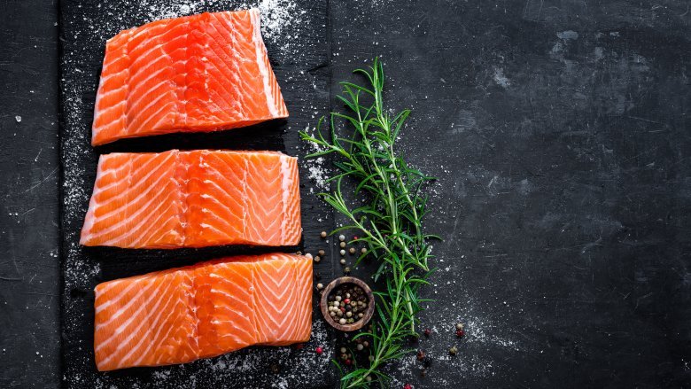 Read This Before Taking Another Bite Of Salmon