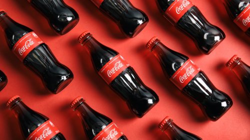 Coca-Cola's New Bottle Design Makes A Major Change To The Classic Packaging