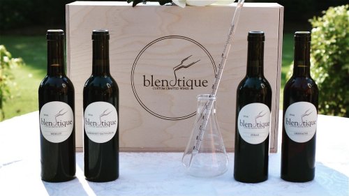 What Happened To Blendtique Wine Company After Shark Tank?