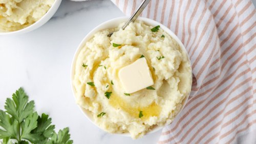 Best Sous Vide Mashed Potatoes Recipe