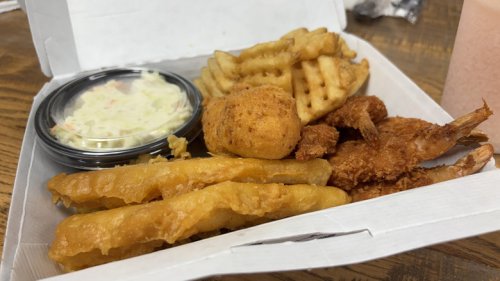 Review: Long John Silver's New Menu Items Are Worth Checking Out, So Long As You Aren't Craving Seafood