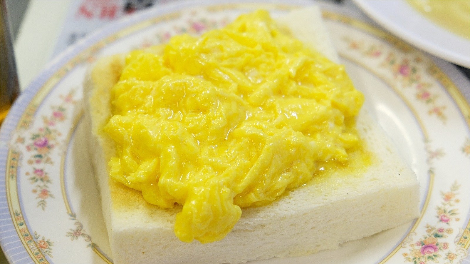 Fluffy Hong Kong-Style Eggs Will Change Your Breakfast Forever