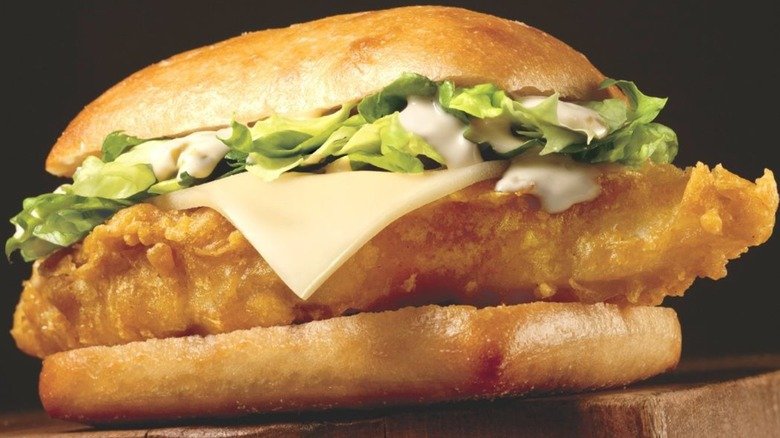 Over 35% of People Agree That This Is the Best Fast Food Fish Sandwich