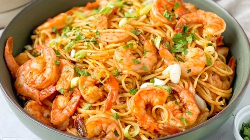 12 Shrimp Pasta Recipes For Seafood Lovers