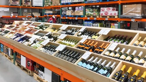 An Unexpected Benefit Of Buying Wine At Costco