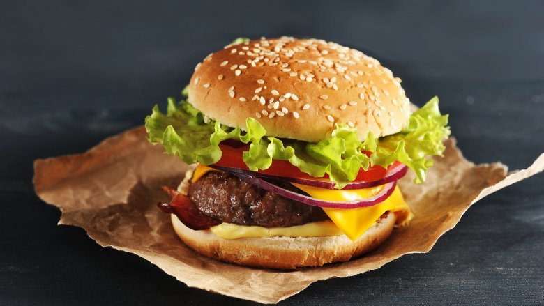 Fast Food Hamburgers Ranked Worst To Best - Mashed