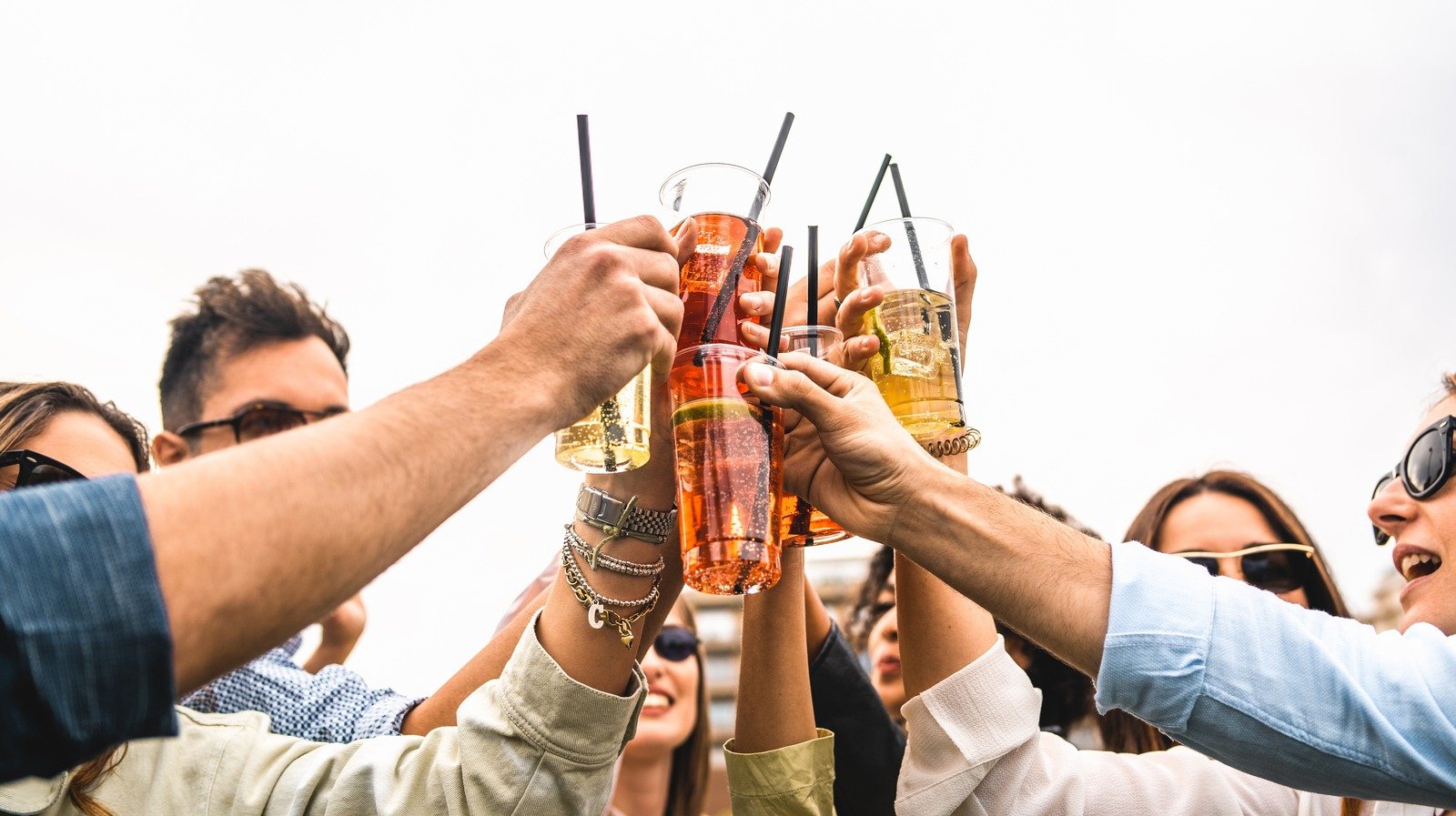 Why Dry January Promises To Be Bigger Than Ever In 2023 - Mashed