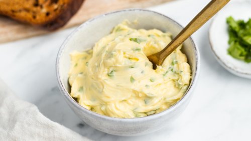 Simple Garlic Butter Recipe