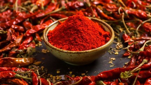 The Reason Eating Spicy Food Makes Your Nose Run
