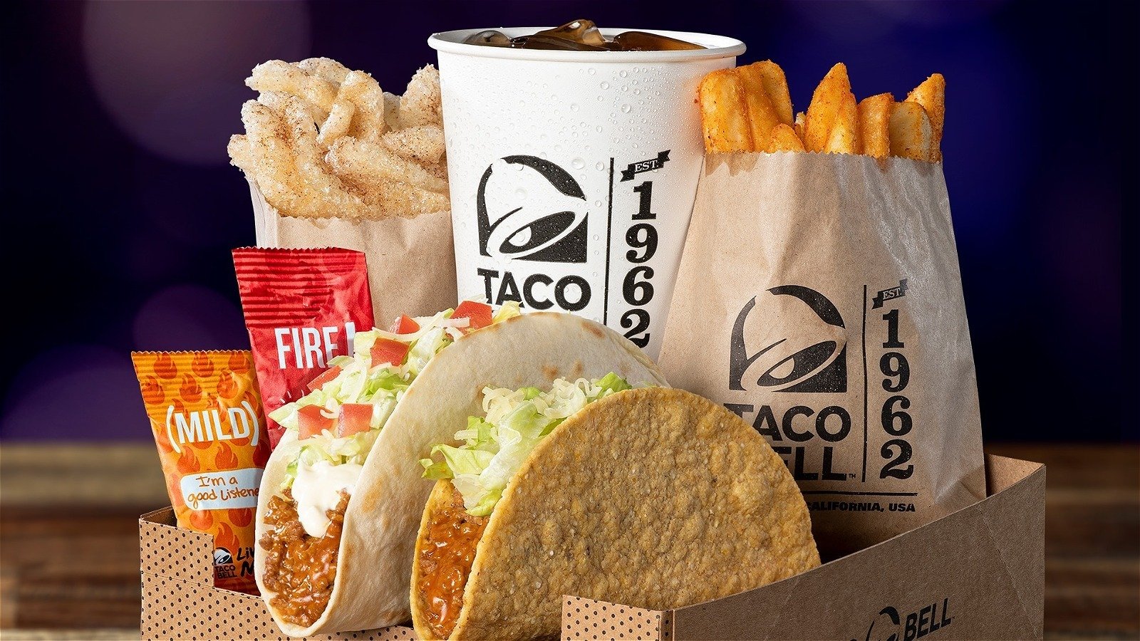 Secret Taco Bell Menu Items You Need To Try ASAP | Flipboard