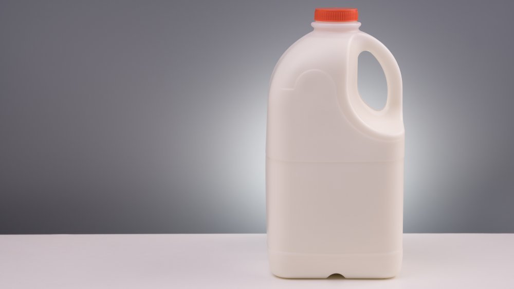 The Real Reason Why Aldi's Milk Is So Cheap
