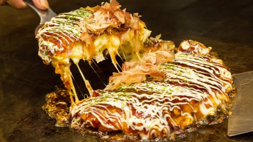 What Is Okonomiyaki And How Do You Make It?