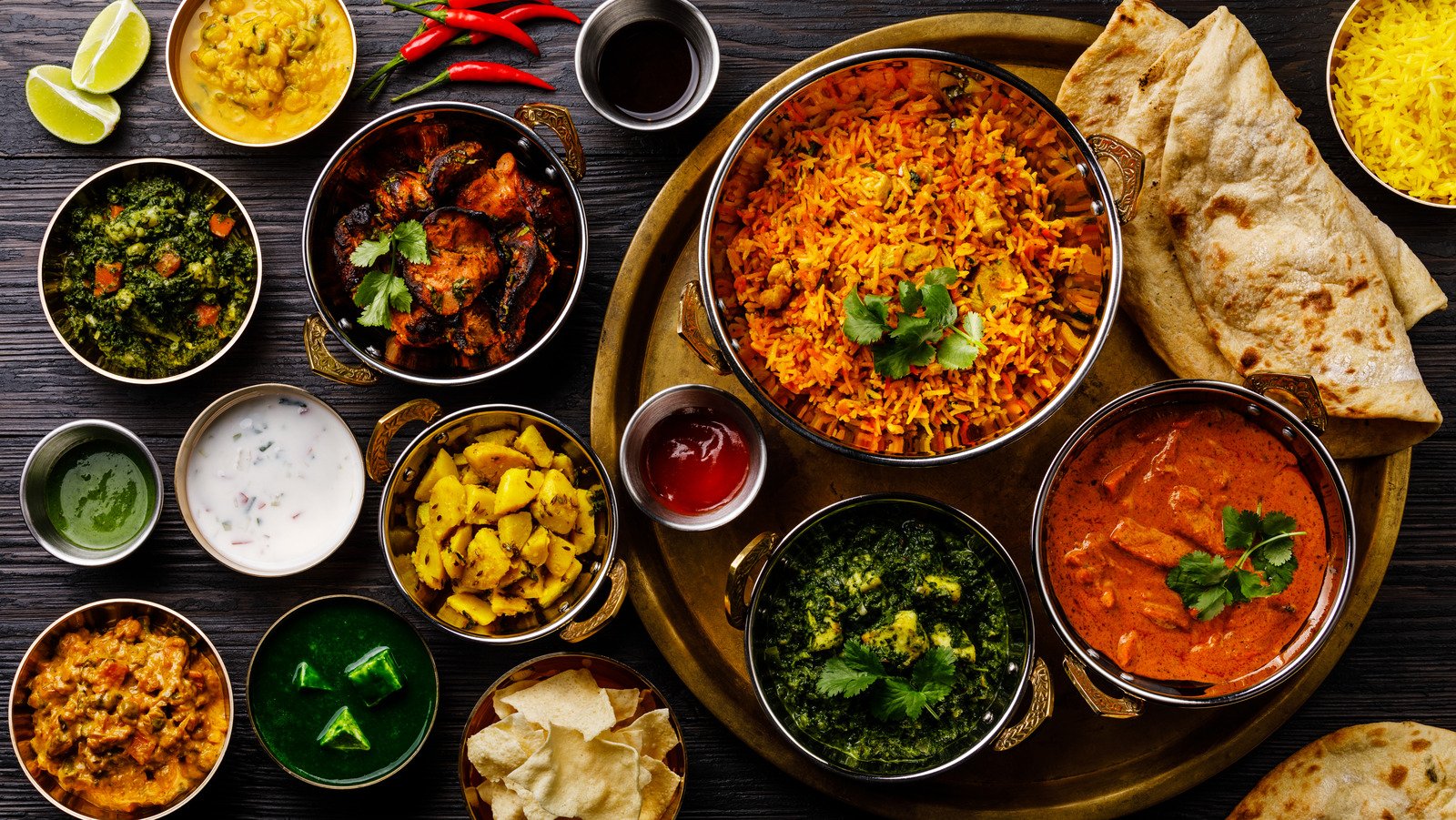 The Absolute Best Indian Restaurants In The US - Mashed