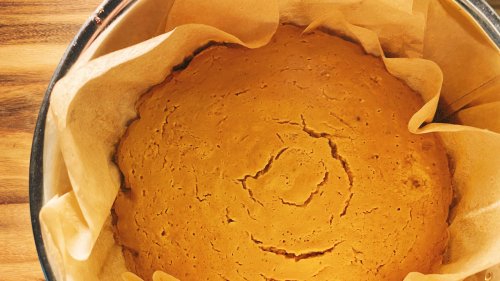 Instant Pot Pumpkin Pie Recipe - Mashed