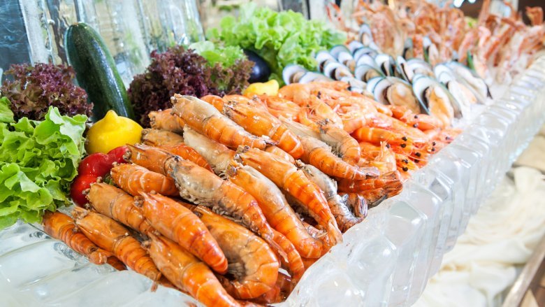 The Truth About All-You-Can-Eat Seafood Buffets