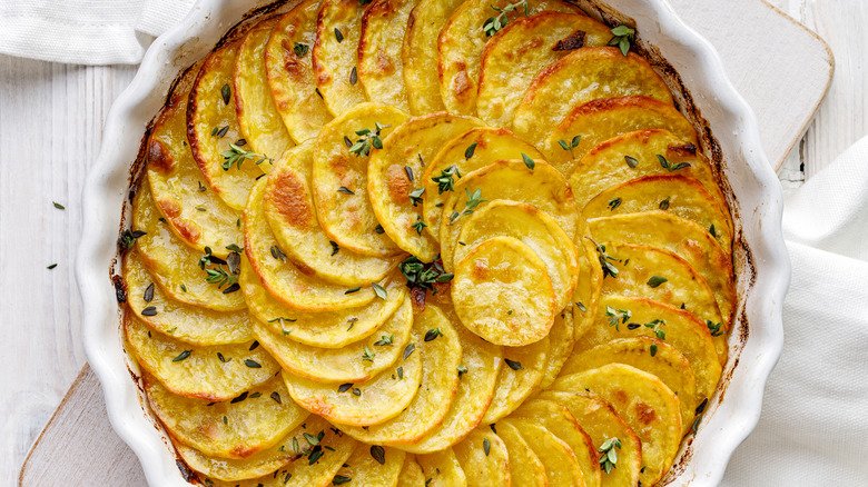 New Ways To Eat Potatoes That You've Probably Never Tried Before