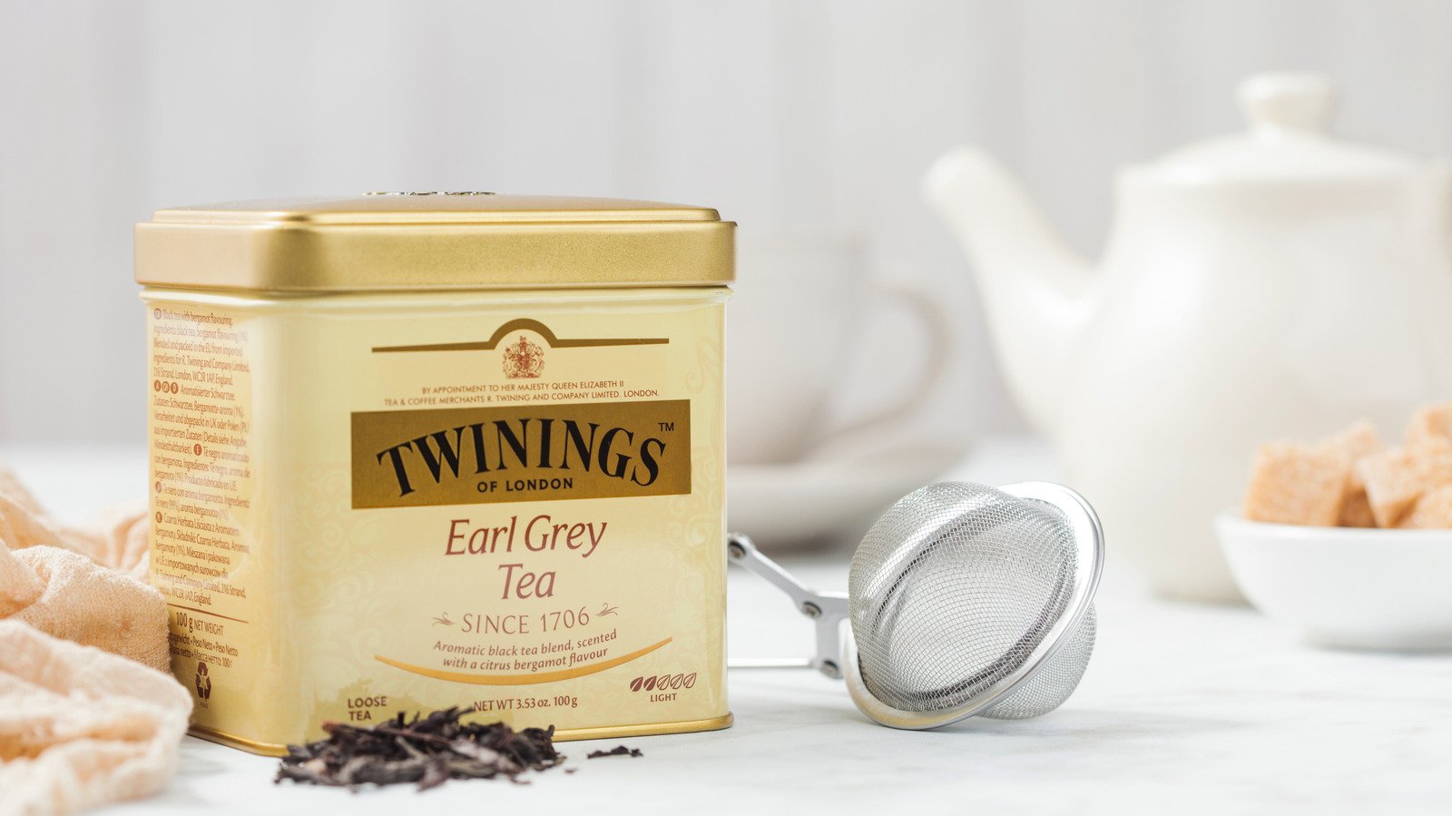 The Untold Truth Of Twinings Tea