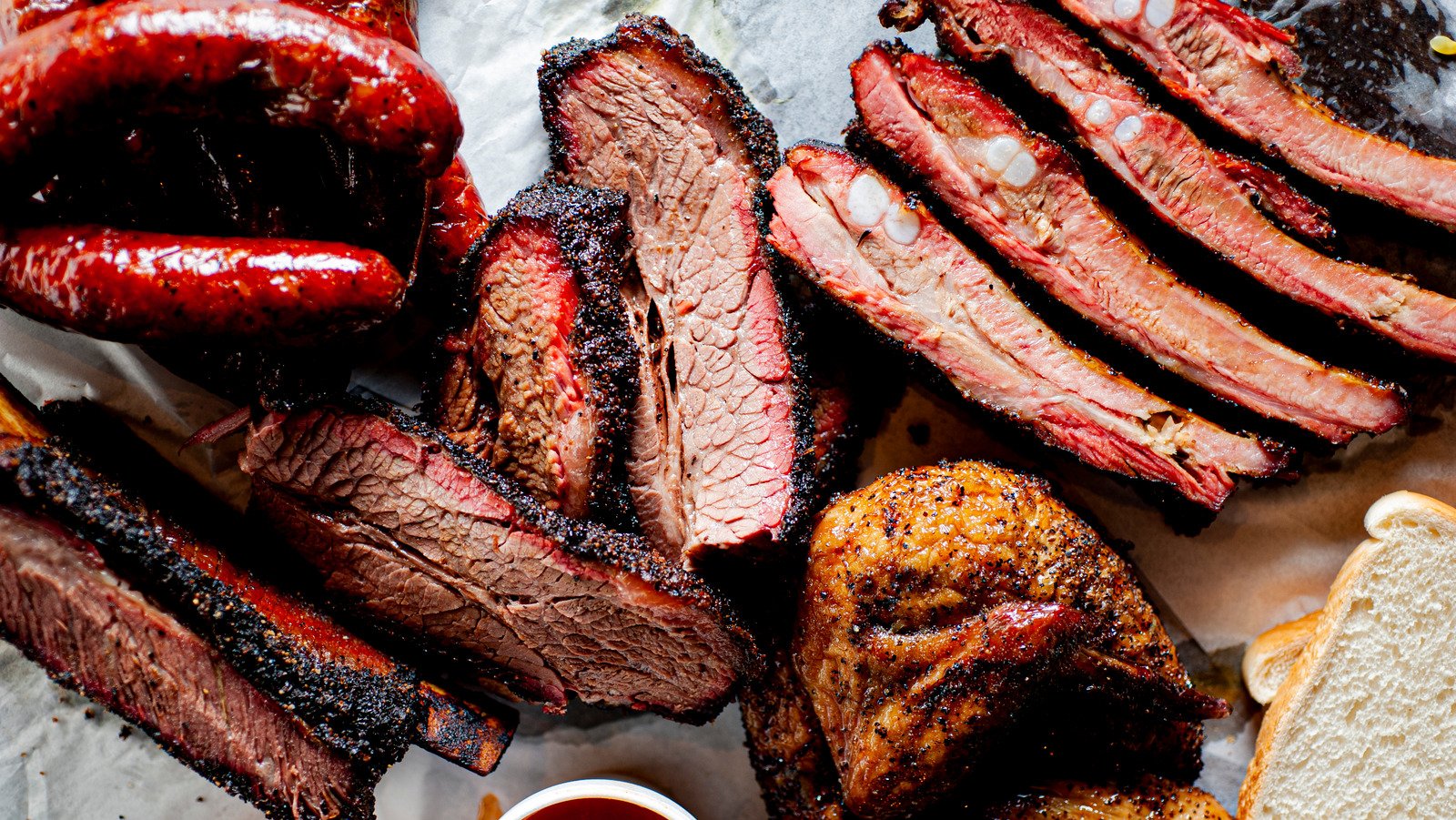 The Absolute Best 13 Barbecue Restaurants In The U.S.   - cover