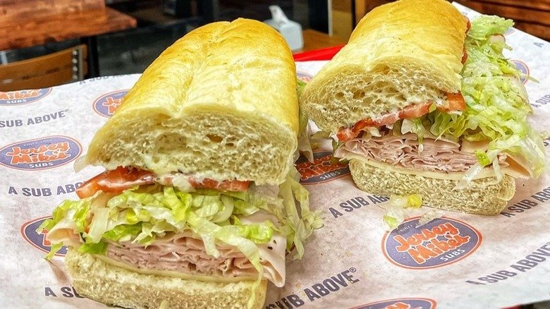 10 Shady Things About The Jersey Mike's Menu